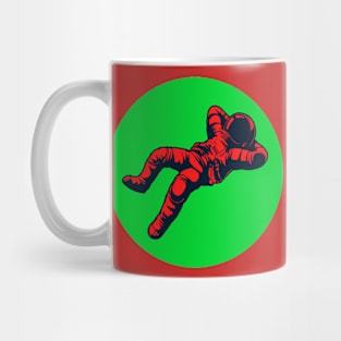 Man In Peace Mug